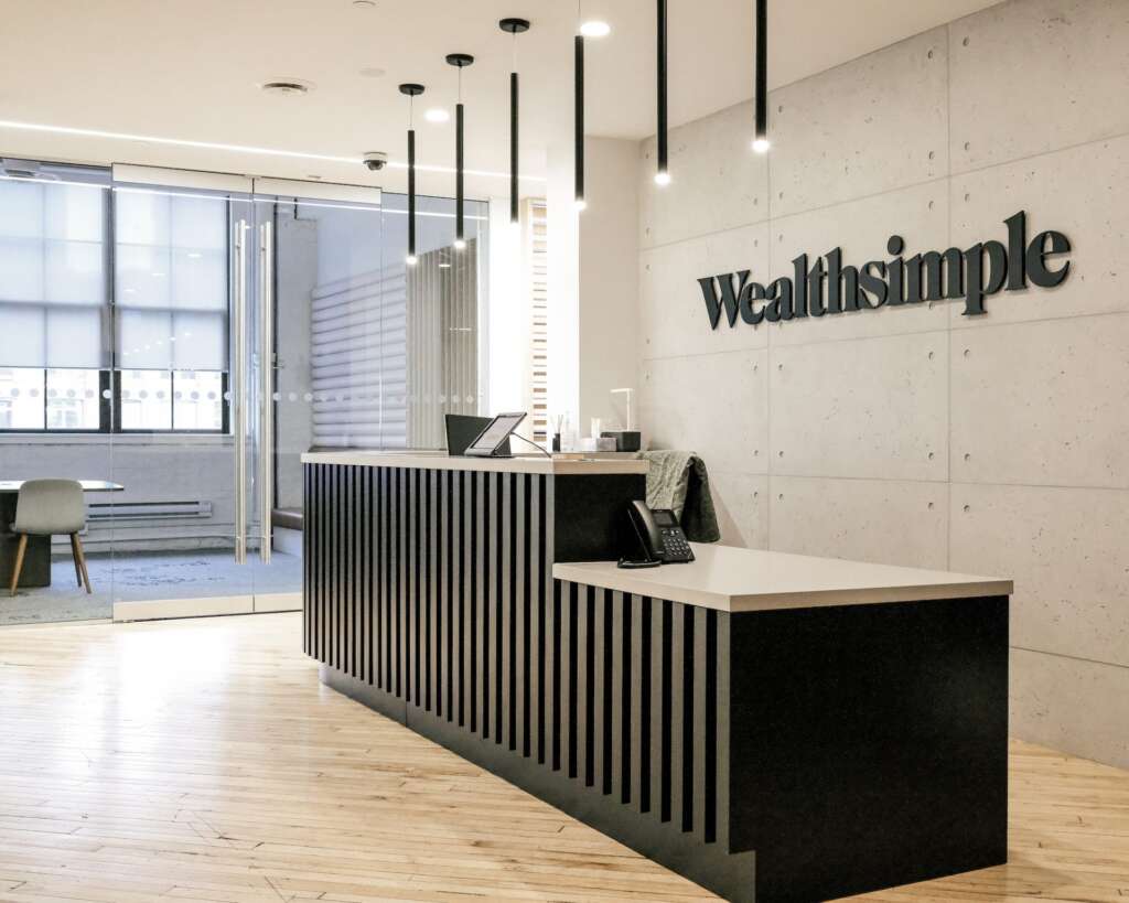 1 Wealthsimple Office