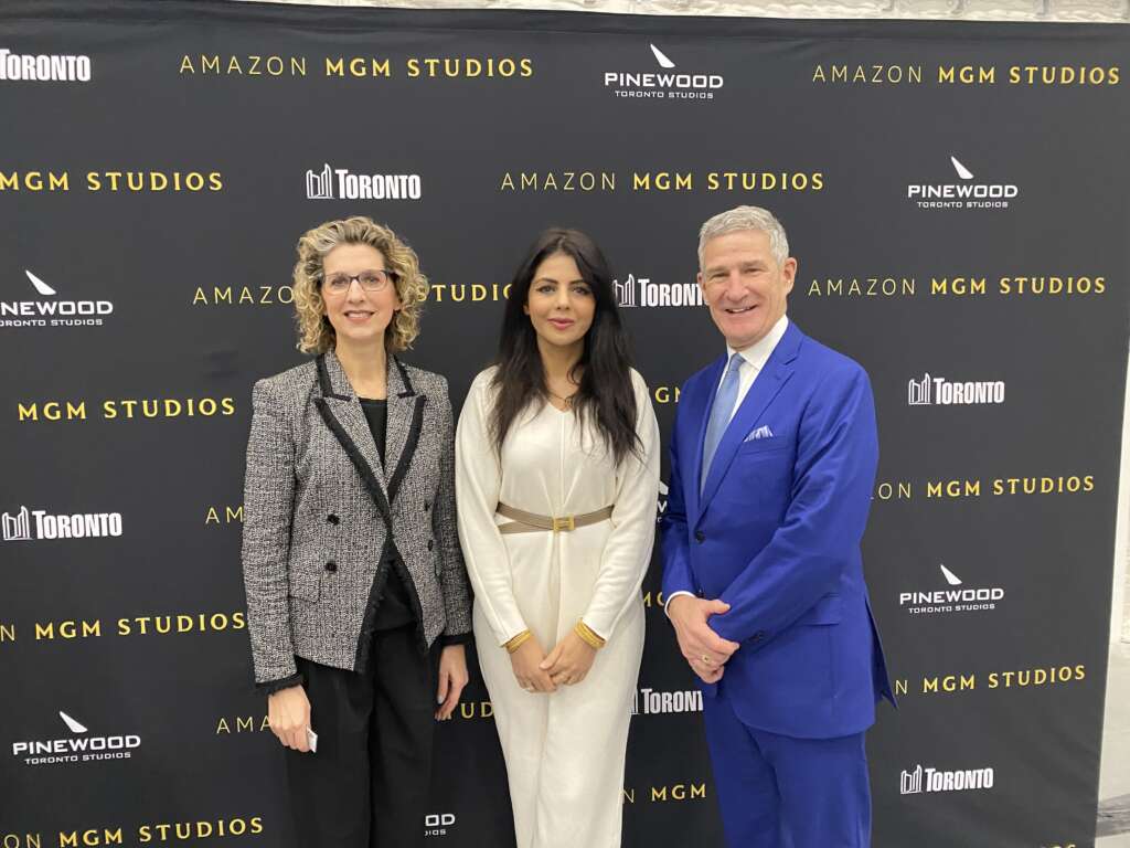 PinewoodAmazon TorontoGlobal 3